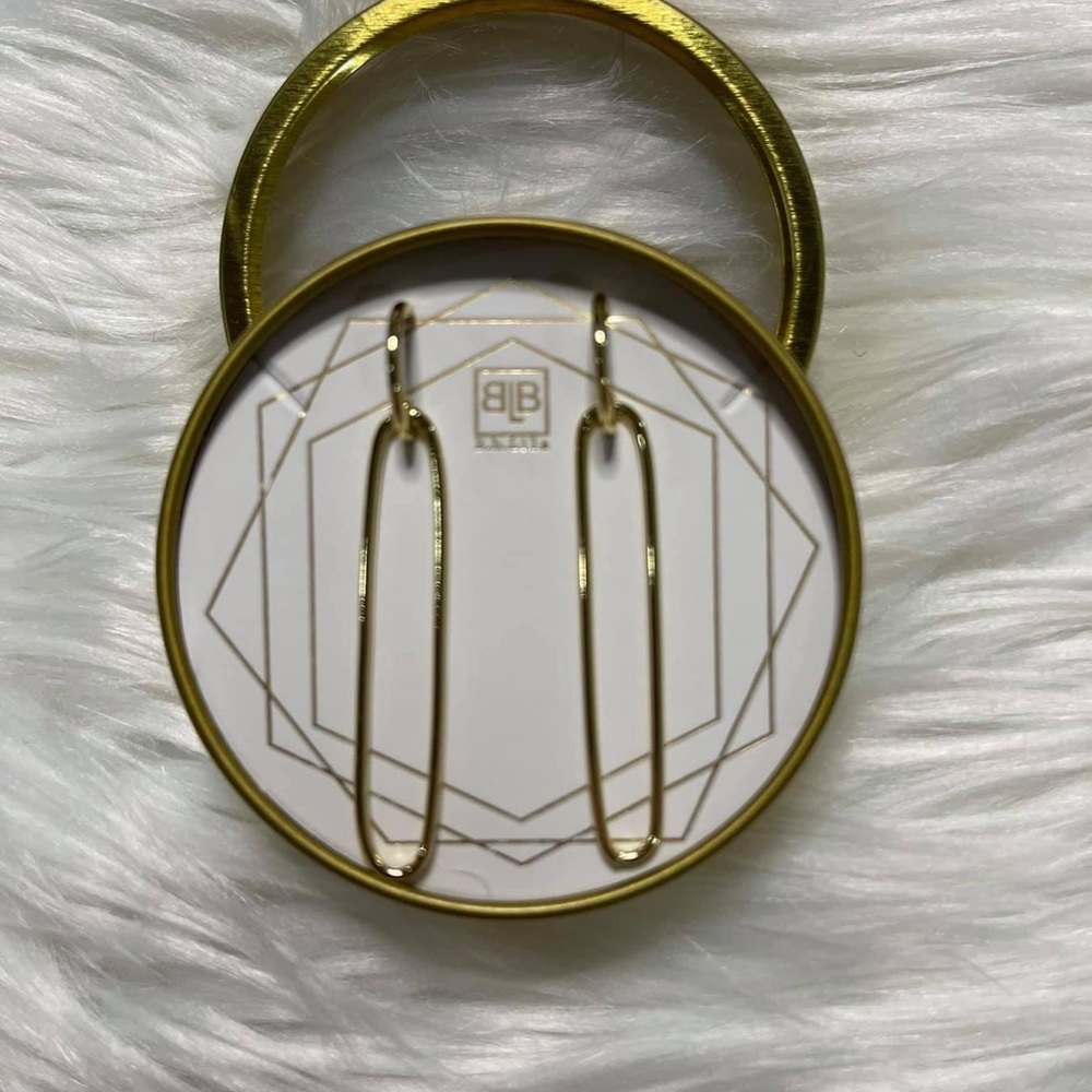 B.b.Lila Earrings